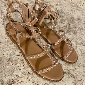 Madden Girl gladiator sandal